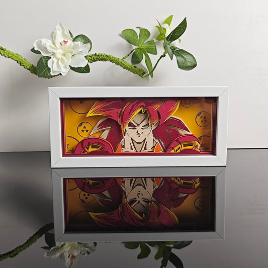 Gogeta Light Box
