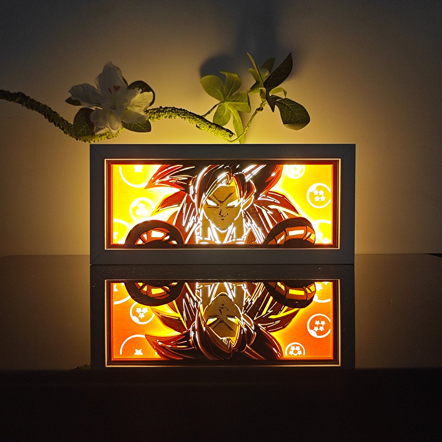 Gogeta Light Box