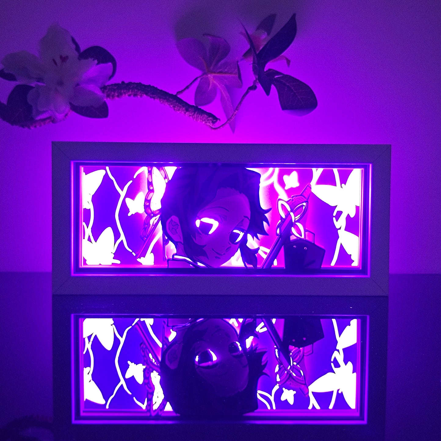 Shinobu Kochou Light Box