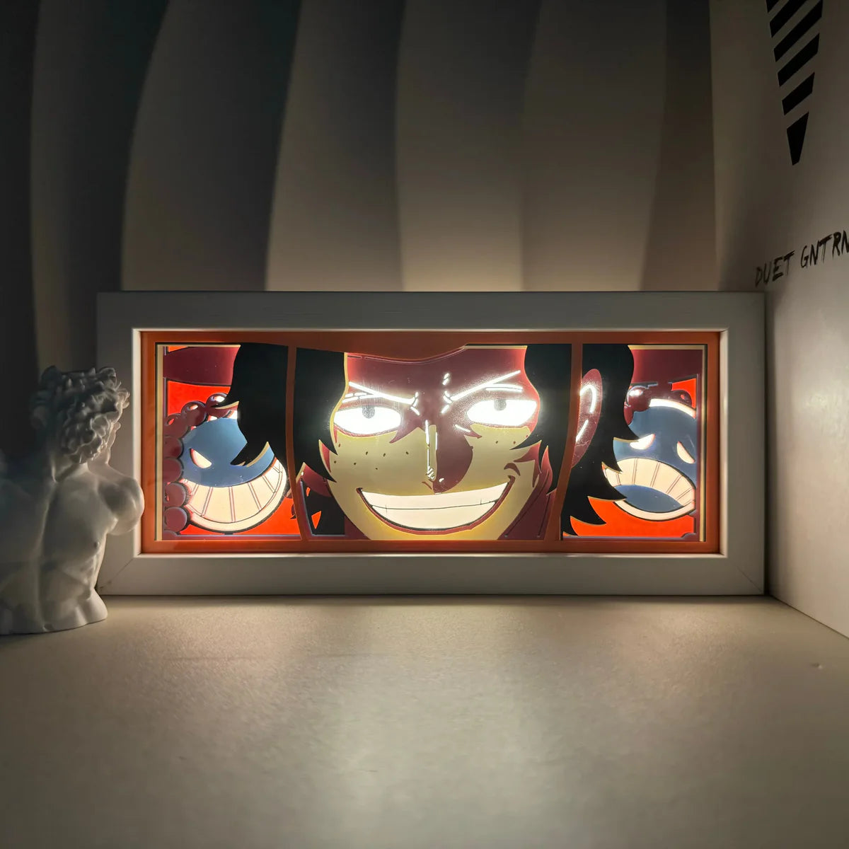 Portgas D. Ace light box