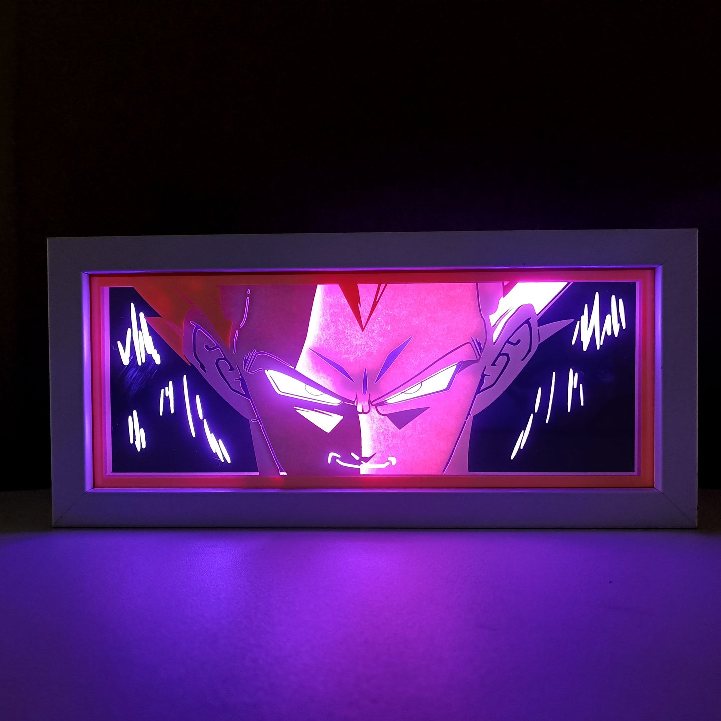 Vegeta Light Box