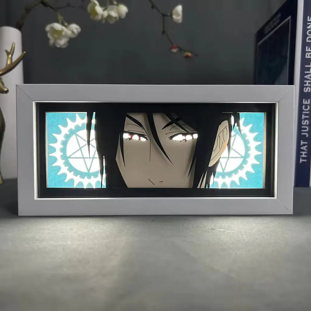 Sebastian Michaelis light box