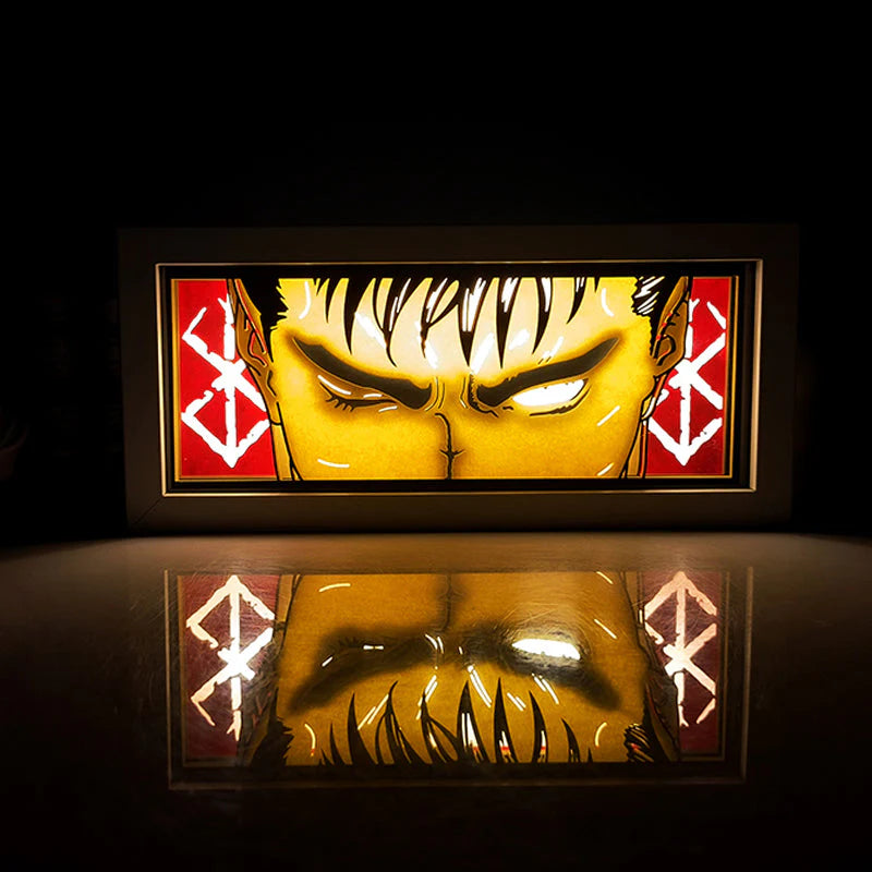 Guts Light box