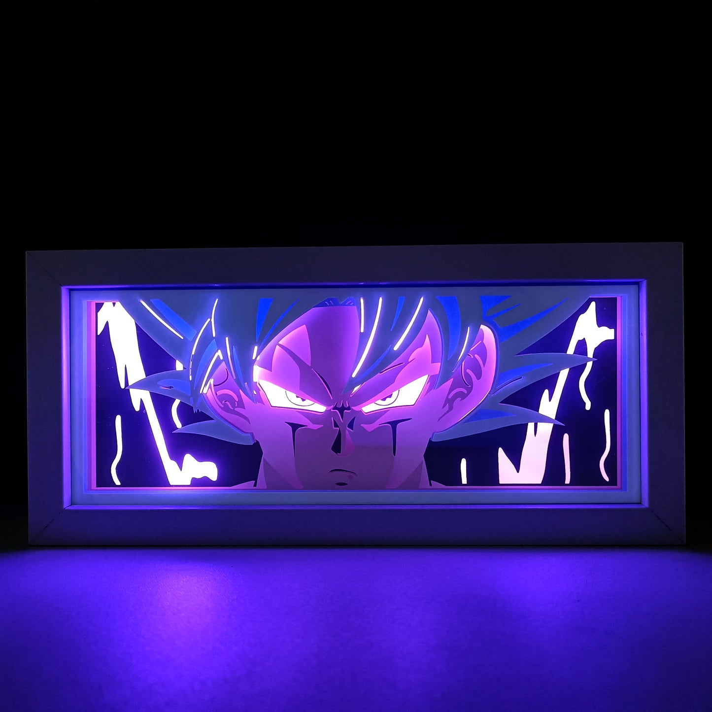 Goku Black Light Box