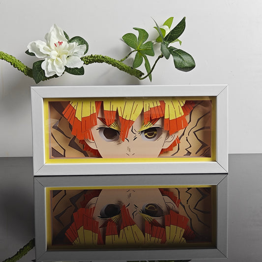 Zenitsu light box