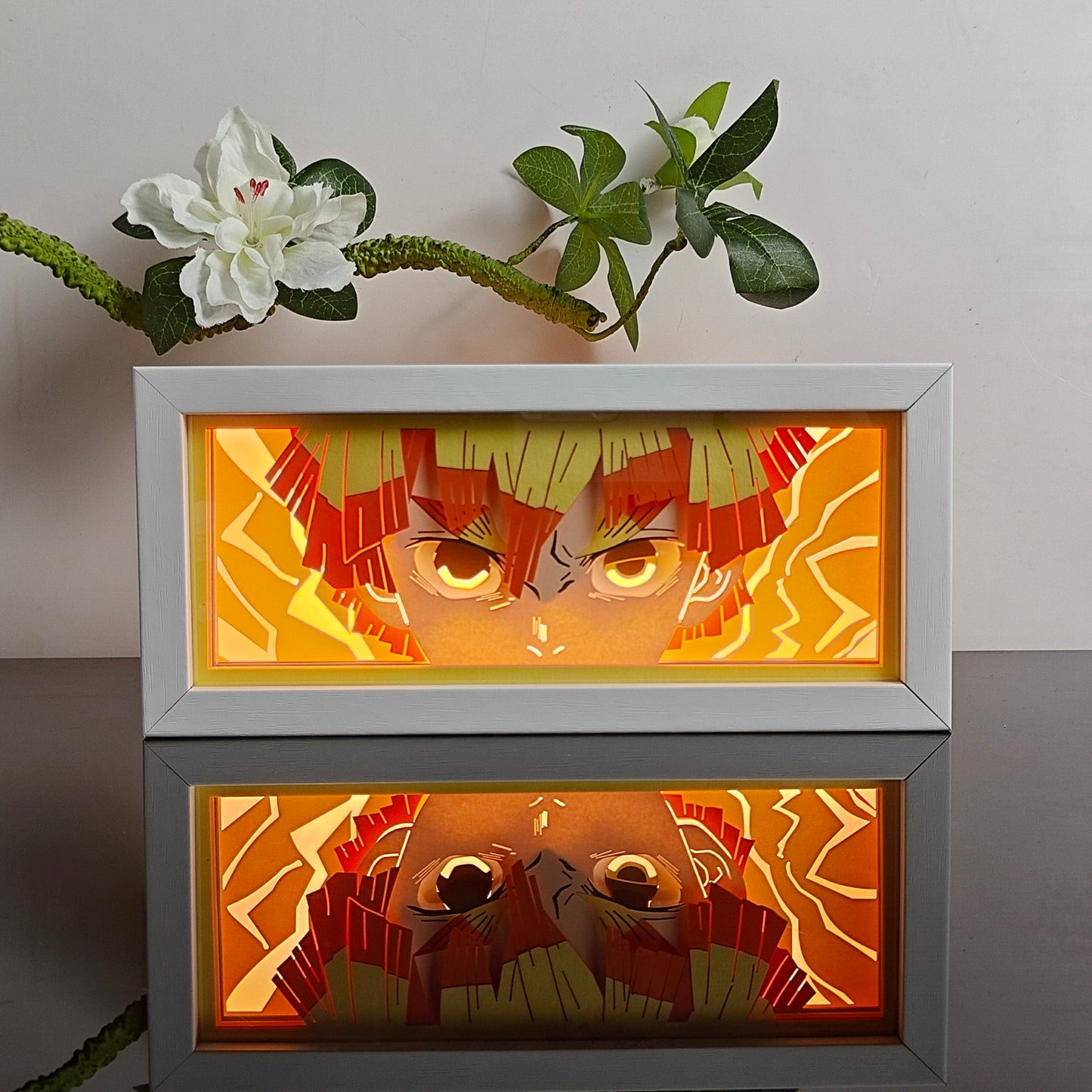 Zenitsu light box