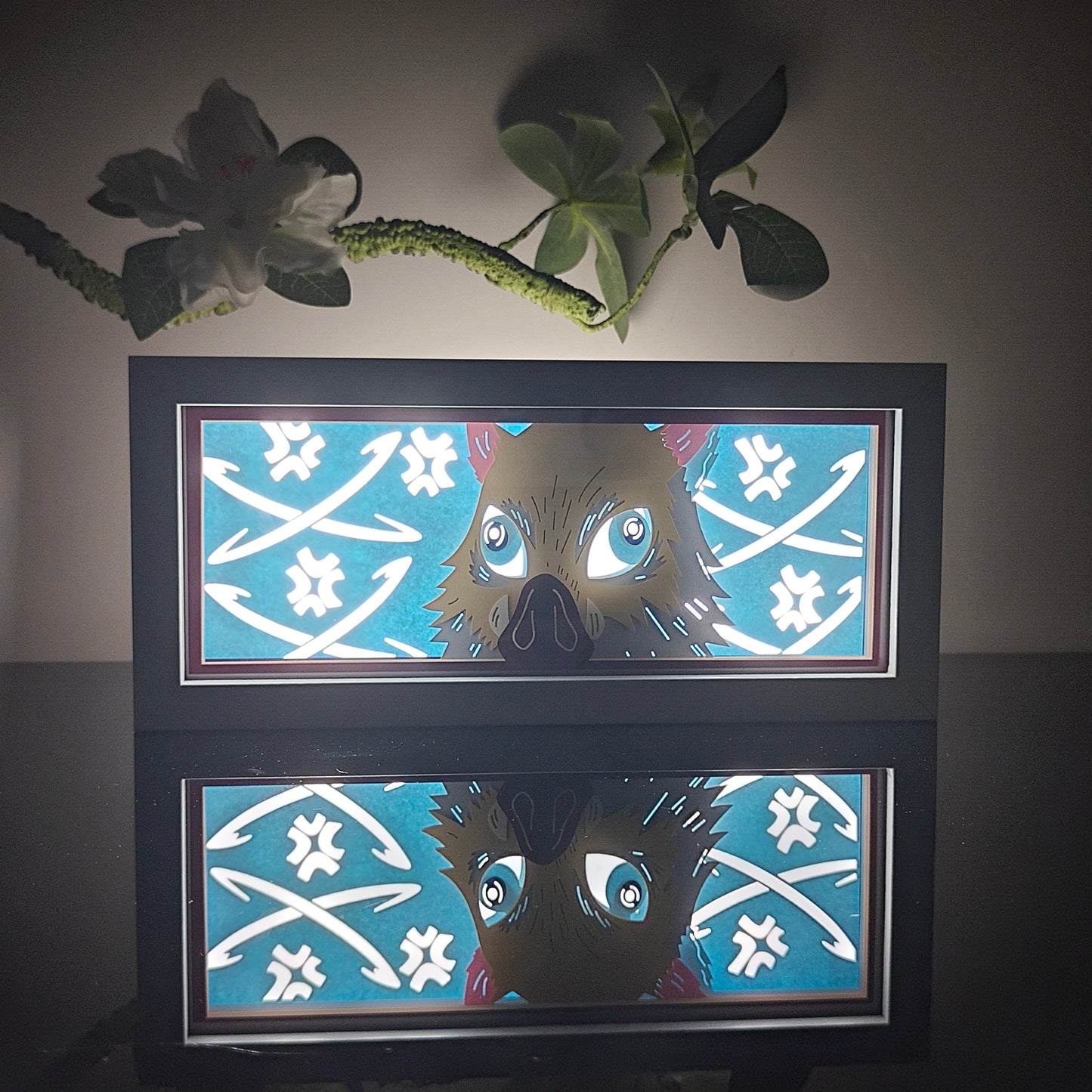 Inosuke light box