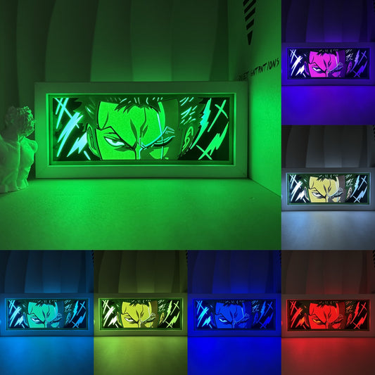 Zoro light box