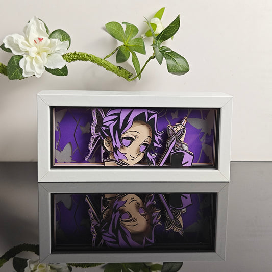 Shinobu Kochou Light Box