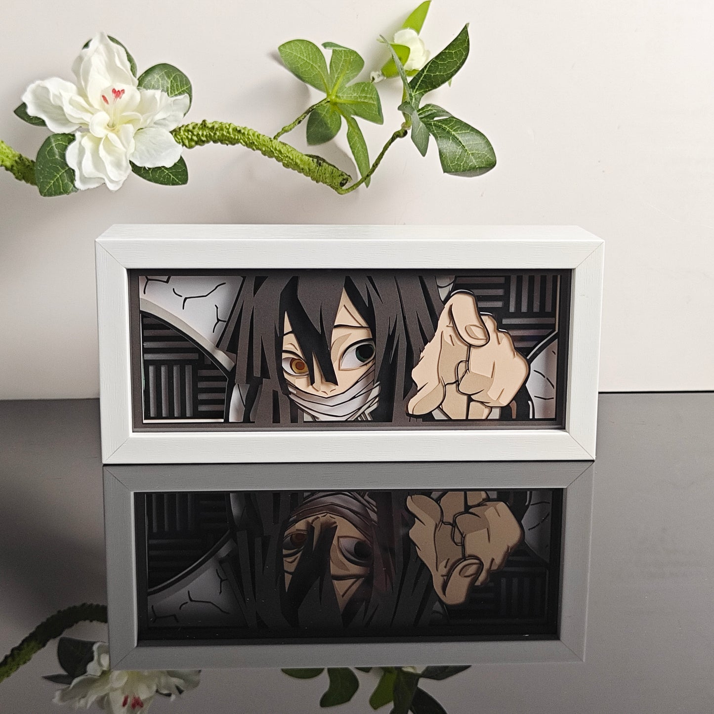 Obanai Iguro light box