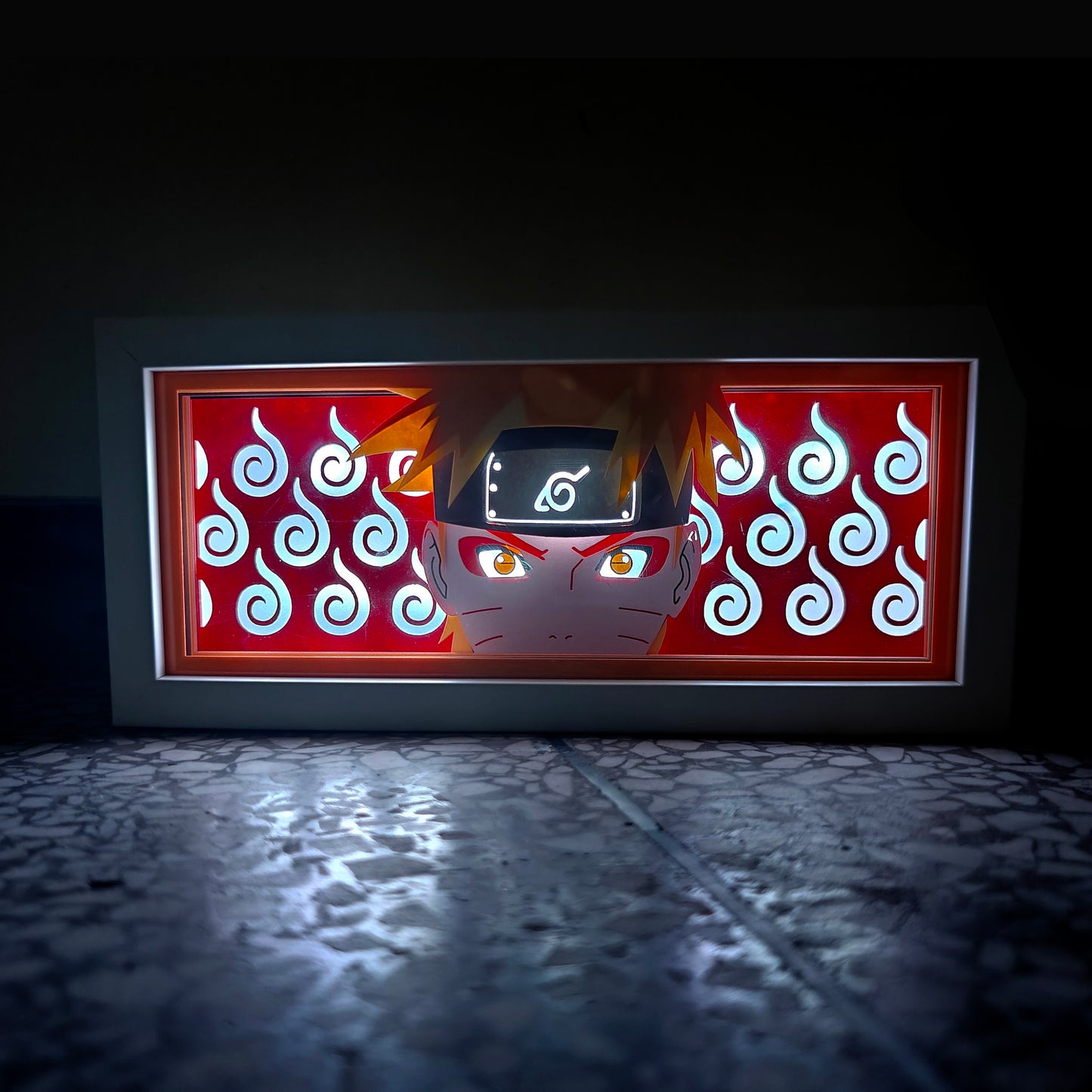 Naruto Light Box