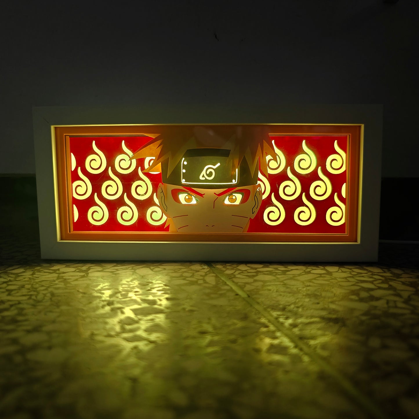 Naruto Light Box