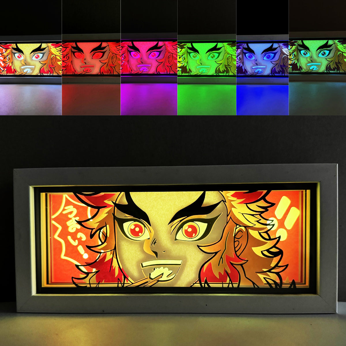 Rengoku light box