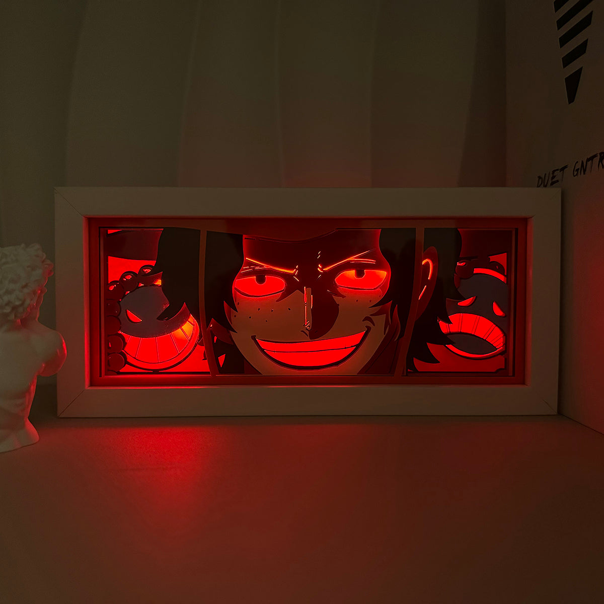 Portgas D. Ace light box