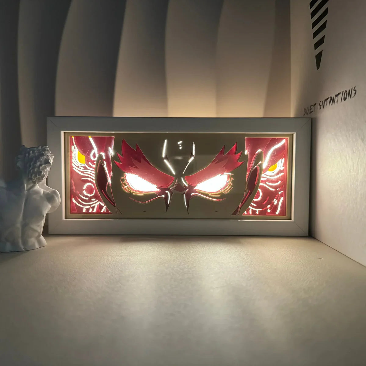 Mighty Guy Light Box