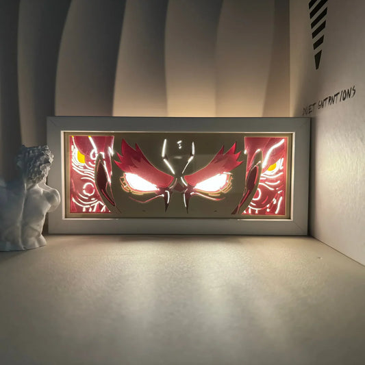 Mighty Guy Light Box