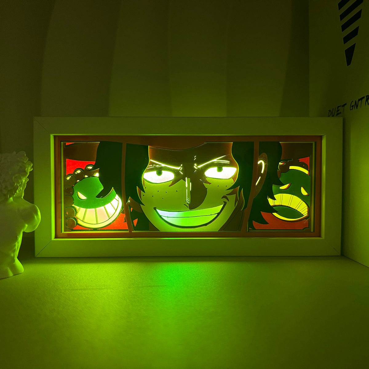 Portgas D. Ace light box