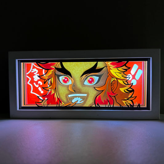 Rengoku light box