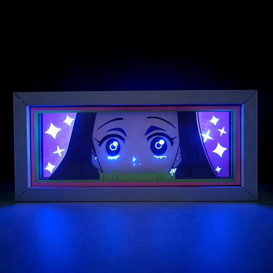 Nezuko light box
