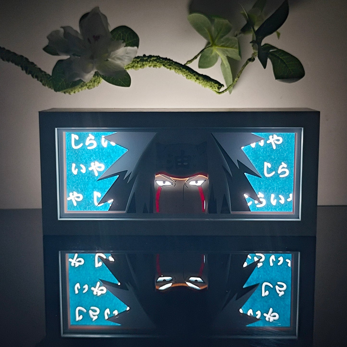 Jiraiya Light Box