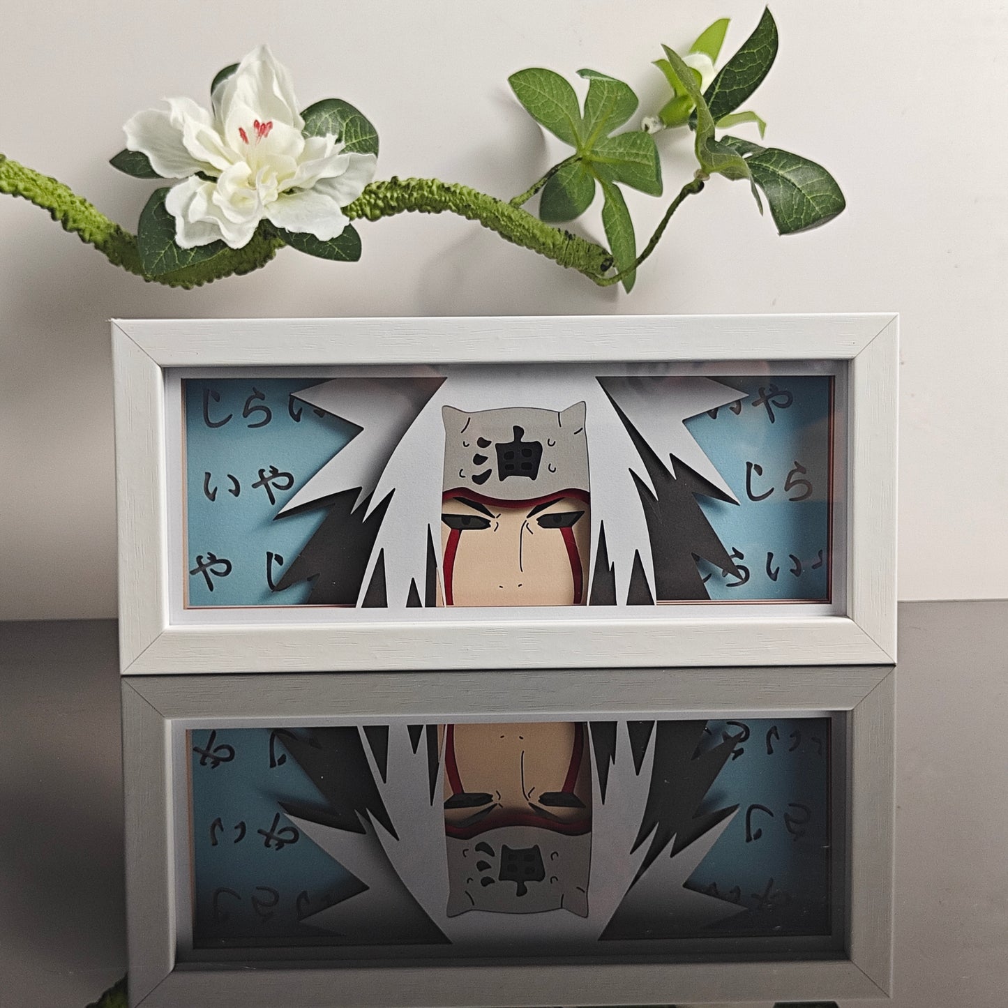 Jiraiya Light Box