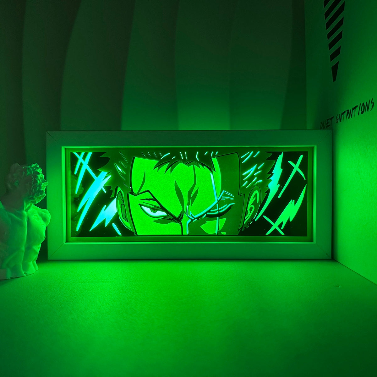 Zoro light box