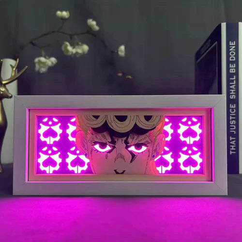 Giorno light box