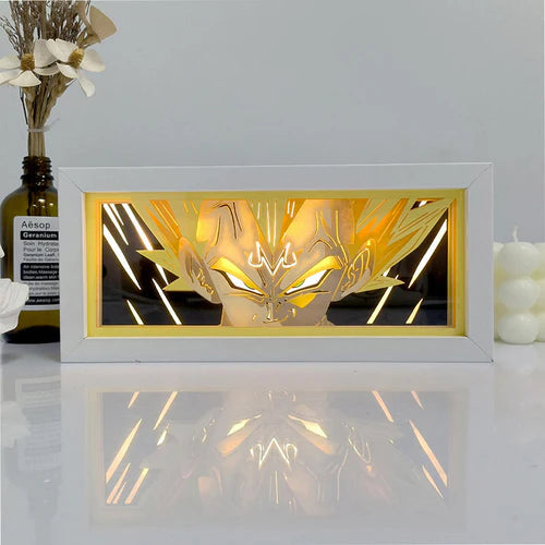 Vegeta Light Box