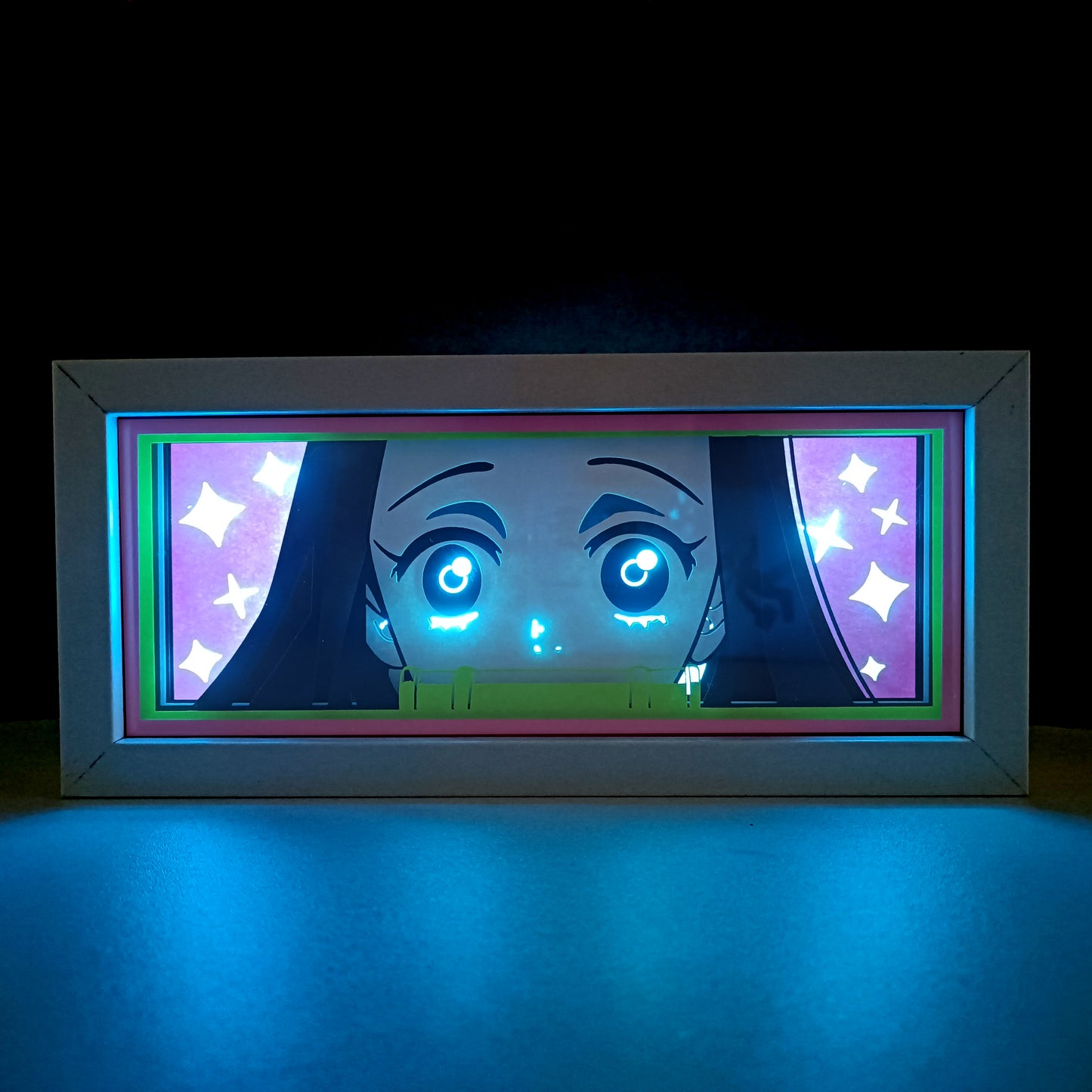 Nezuko light box