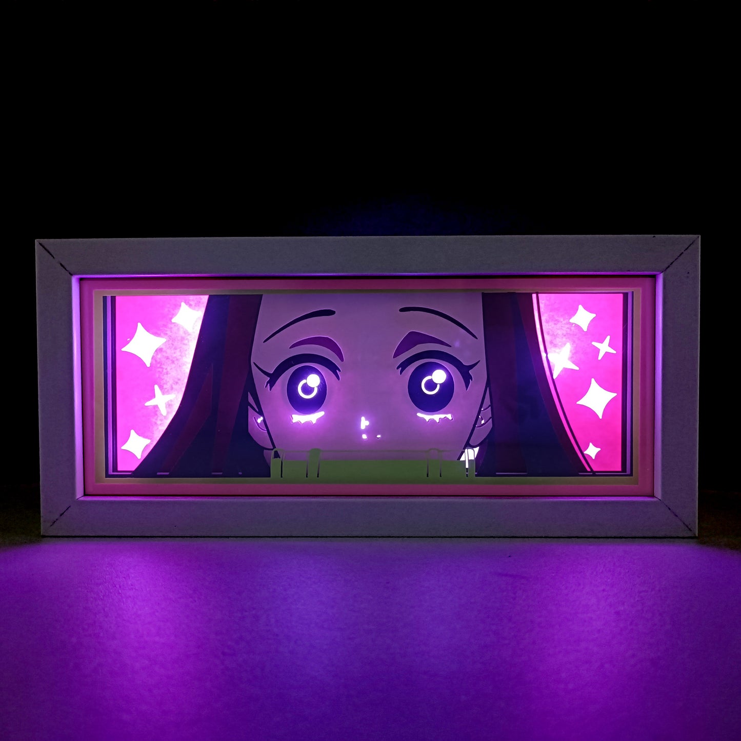 Nezuko light box