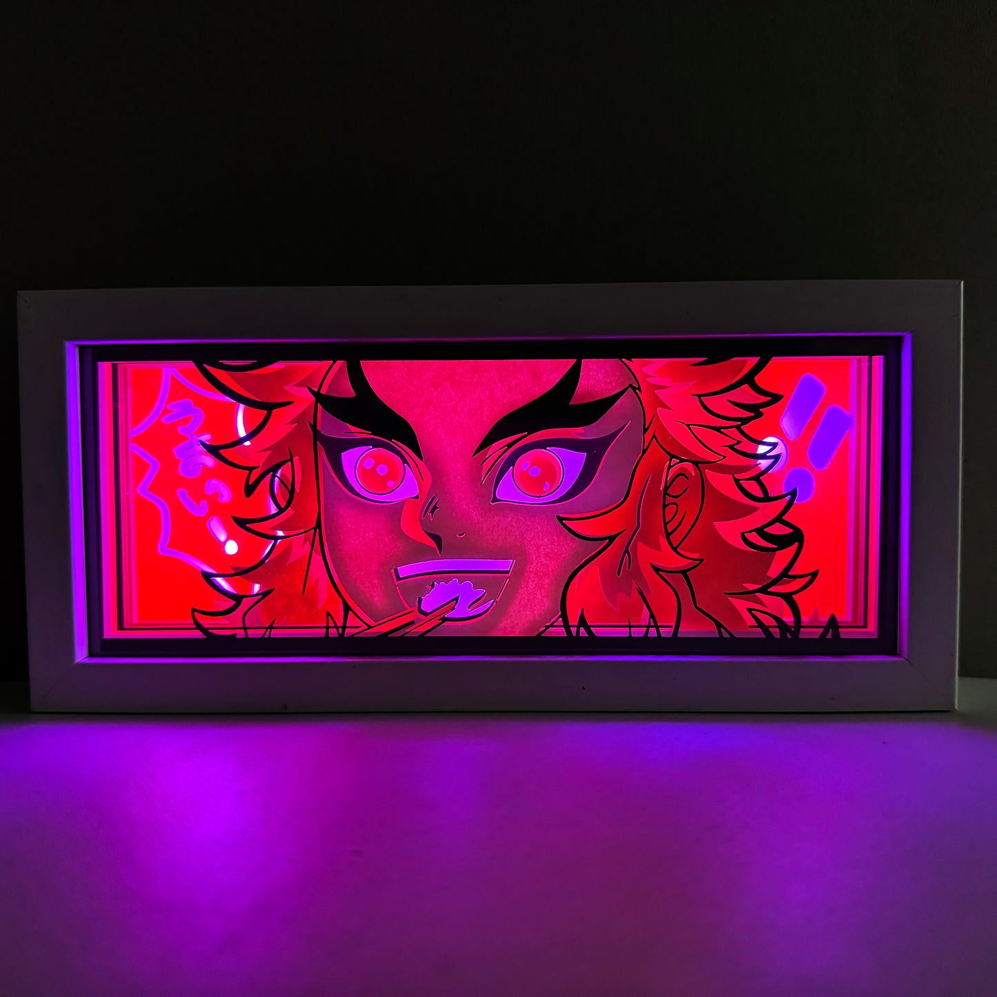 Rengoku light box