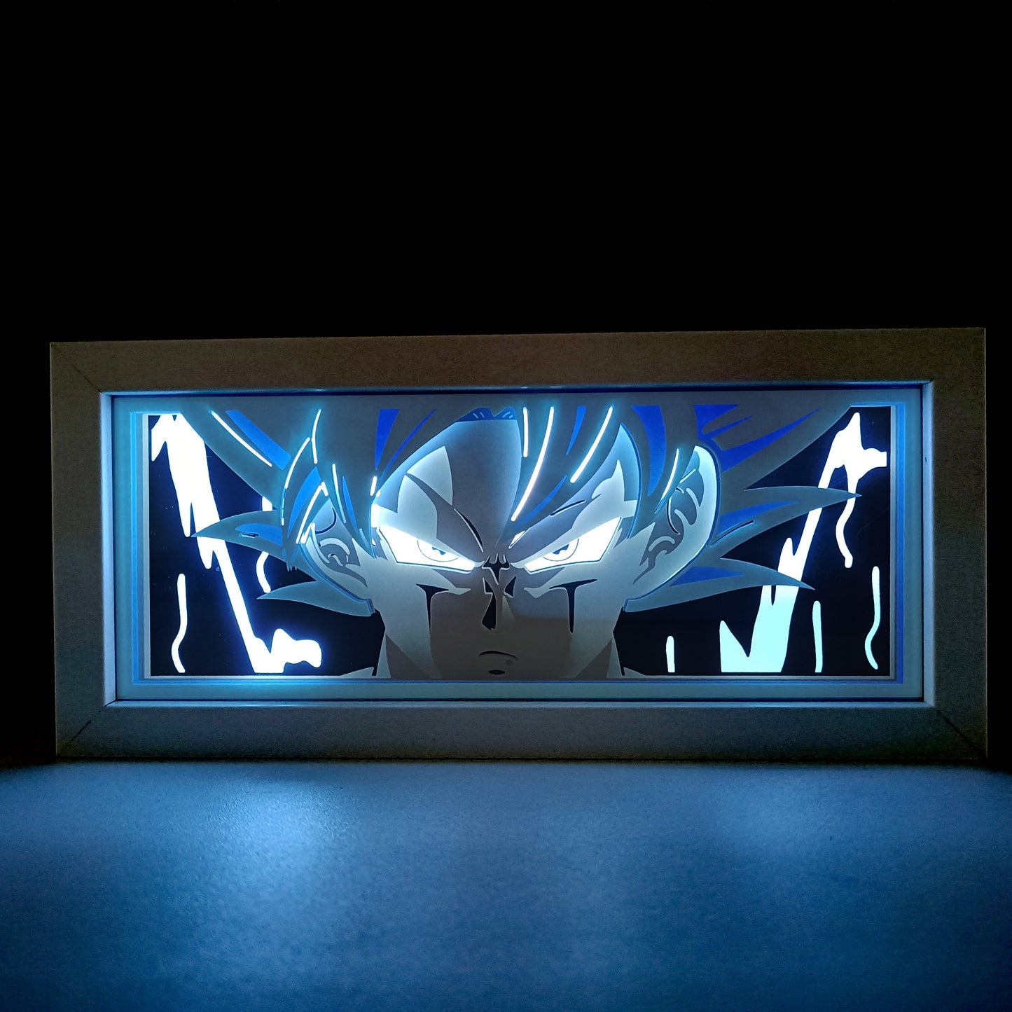 Goku Black Light Box